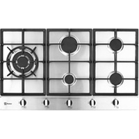 Parmco HO-2-9S-4GW 900mm Stainless Gas Hob