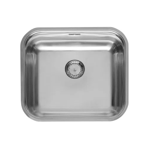 Reginox IK710014 445mm x 393mm Stainless Single Sink