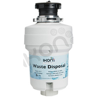 Ikon 3217 3/4 HP Waste Disposer