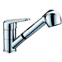 Ikon 5034 Chrome Tap