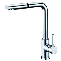 Ikon 5077 Chrome Tap