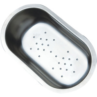 Ceto CETCOLSS 155mm x 300mm Stainless Sink