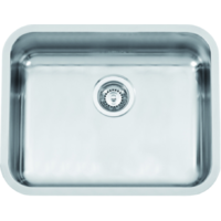 Reginox Commercial  CRIB5040 500mm x 400mm Crib Stainless Single Sink