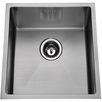 Totara CUBE-35 400mm x 450mm Stainless Single Sink