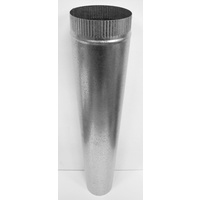 Parmco D4G-150 900mm x 150mm Galvanised Ducting