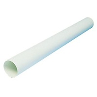 EasiPipe D4P150 1m x 150mm Plastic Ducting