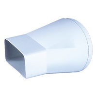 Supertube D570 125mm Plastic Ducting