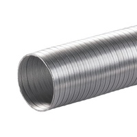 Parmco D8-150-3 3m x 150mm Semi-Rigid Ducting