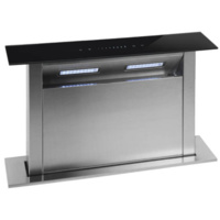 Parmco DD-600RR-G 600mm Stainless Rear Riser Downdraft