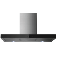 Midea E90TEW2M75 900mm Stainless 600m3/ph Rangehood