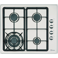 Parmco HO-1-6S-3GW 600mm Stainless Gas Hob
