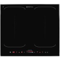 Parmco HO-4-6NF-ZLINDUCT 600mm Black Multi Zone Induction Hob