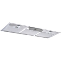 Ikon IK41 900mm 500m3/ph Built-In Rangehood