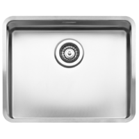 Reginox IK710021 500mm x 400mm Ohio Stainless Single Sink