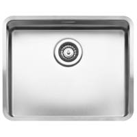 Reginox Ohio IK710021 500mm x 400mm Ohio Stainless Single Sink