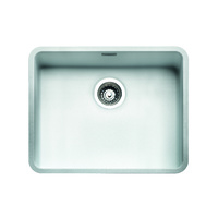 Reginox Arctis White IK730003 500mm x 400mm Arctic White Single Sink