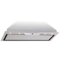 Ikon IK74-R750 900mm Stainless 750m3/ph Built-In Rangehood