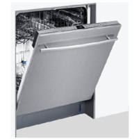 Midea JHDW15IN 600mm 15 Place Integrated Dishwasher