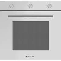 Parmco OV7-1-6W-5 600mm White 70L Wall Oven