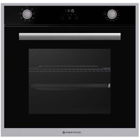 Parmco OV7-2-6S-8 600mm Stainless 70L Wall Oven