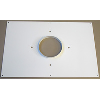 Parmco PR2 150mm Remote Motor Mounting Plate