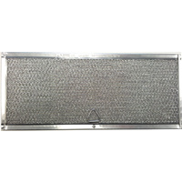 Parmco PZ-FILTER Aluminium Mesh Filter