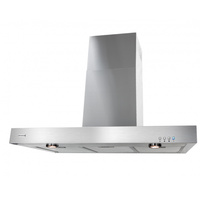 Parmco RBOX-9S-1000 900mm Stainless 1000m3/ph Canopy Rangehood