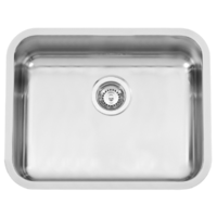 Reginox RIB5040 500mm x 400mm IB Stainless Single Sink