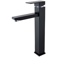 Ikon Venice T1023H Matte Black Tap