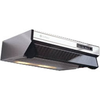 Parmco T5-6SS 600mm Stainless Wall Mounted Rangehood
