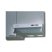 Parmco T5-6W 600mm White Wall Mounted Rangehood