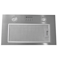 Parmco T7-6S-3+REM-P1-9-1 520mm Stainless 1000m3/ph Built-In Rangehood + Remote Motor
