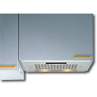 Parmco T7-6TWIN 525mm Stainless 480m3/ph Built-In Rangehood