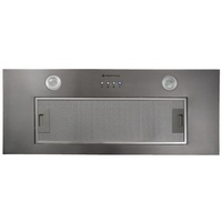 Parmco T7-9S-3+REM-P1-9-1 750mm Stainless 1000m3/ph Built-In Rangehood + Remote Motor