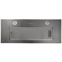 Parmco T7-9S-3 750mm Stainless 1000m3/ph Built-In Rangehood