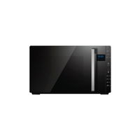 Midea TM823M5M 500mm Black Flatbed Microwave