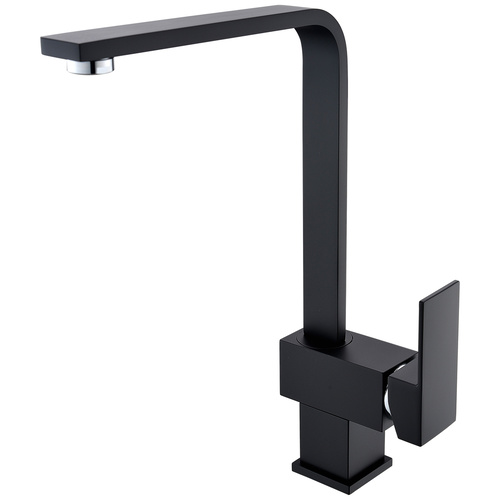 Ikon 5063 Matte Black Tap