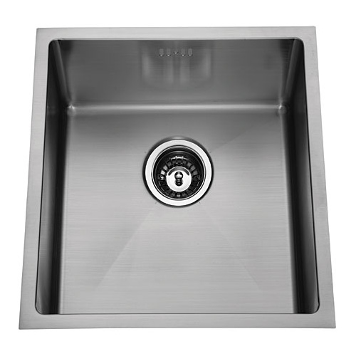 Totara CUBE-35 400mm x 450mm Stainless Single Sink