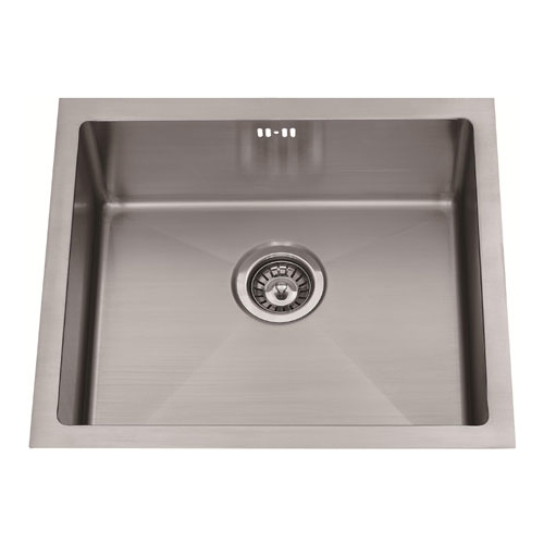 Totara CUBE-50 550mm x 40mm Stainless Single Sink