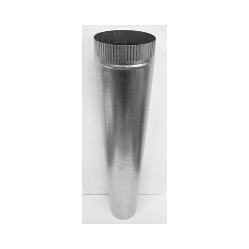 Parmco D4G-150 900mm x 150mm Galvanised Ducting