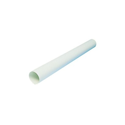 EasiPipe D4P150 1m x 150mm Plastic Ducting