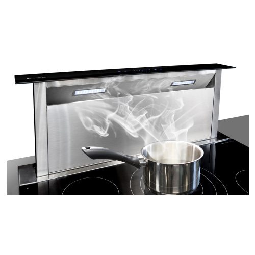 Parmco DD-900RR-G 900mm Stainless Rear Riser Downdraft