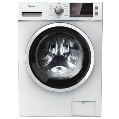 Midea DMFLW75 7.5kg Capacity Front Load Washing Machine