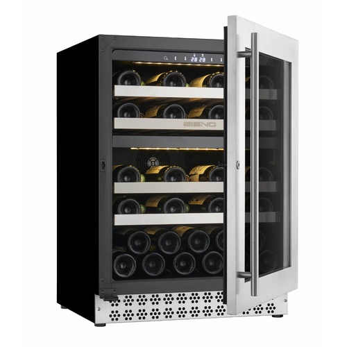 Eisno EIS-WN60-D01 40 Bottle Wine Cooler