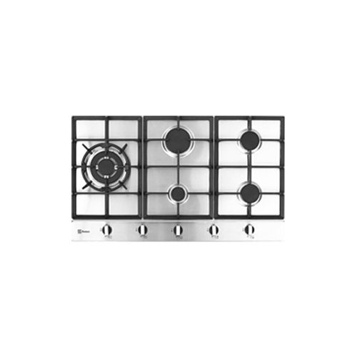 Parmco HO-2-9S-4GW 900mm Stainless Gas Hob