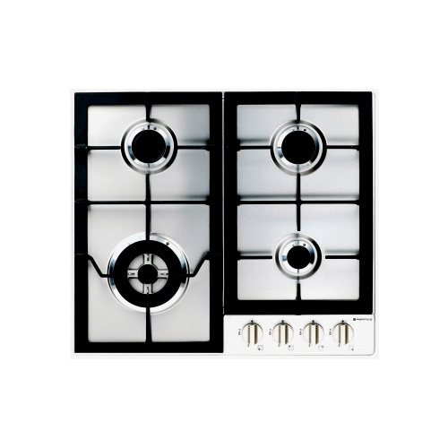 Parmco HO-6-6S-3GW 600mm Stainless Gas Hob