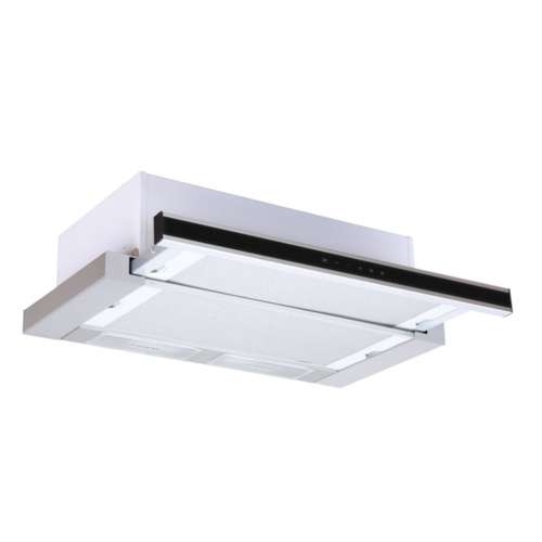 Ikon IK35 600mm Stainless 530m3/ph Built-In Rangehood