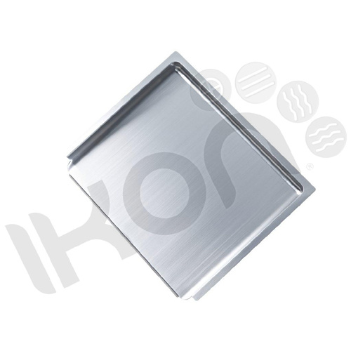 Ikon IK420 420mm x 345mm Stainless Sink Extras