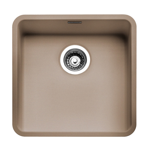 Reginox IK730000 400mm x 400mm Sahara Sand Single Sink