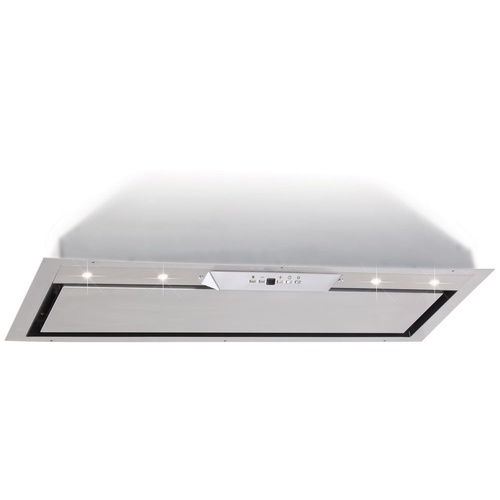 Ikon IK74-R750 900mm Stainless 750m3/ph Built-In Rangehood